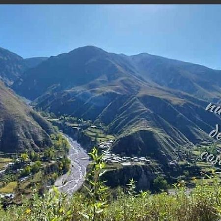 Posadita Los Alamos, Estamos En San Isidro 8Km Pasando Iruya Vea Todas Las Imagenes Antes De Reservar Mes De Mayo Hasta Noviembre Llegan Camionetas Hasta 300 Mts Del Alojamiento المظهر الخارجي الصورة