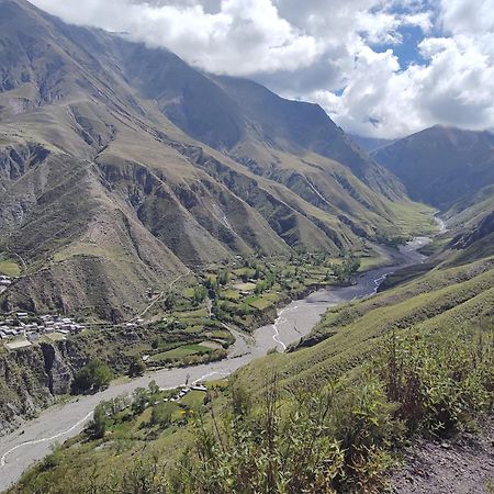 Posadita Los Alamos, Estamos En San Isidro 8Km Pasando Iruya Vea Todas Las Imagenes Antes De Reservar Mes De Mayo Hasta Noviembre Llegan Camionetas Hasta 300 Mts Del Alojamiento المظهر الخارجي الصورة