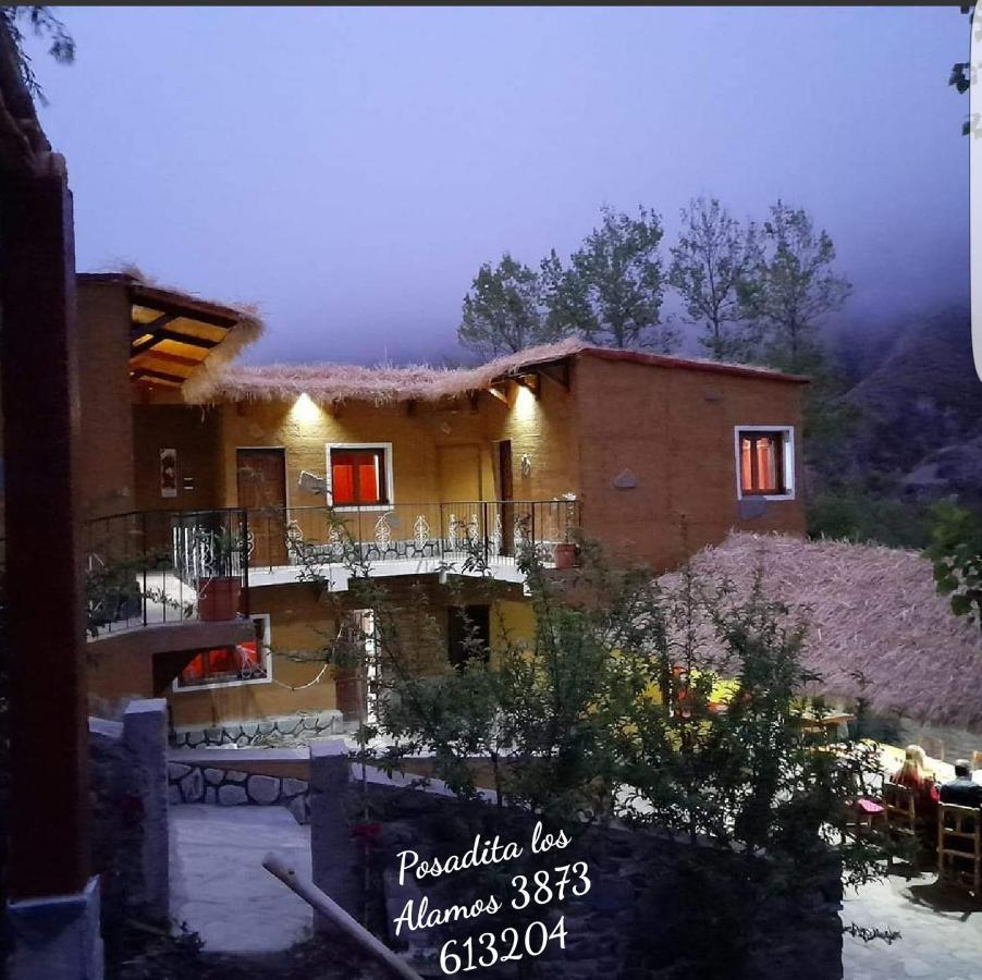 Posadita Los Alamos, Estamos En San Isidro 8Km Pasando Iruya Vea Todas Las Imagenes Antes De Reservar Mes De Mayo Hasta Noviembre Llegan Camionetas Hasta 300 Mts Del Alojamiento المظهر الخارجي الصورة