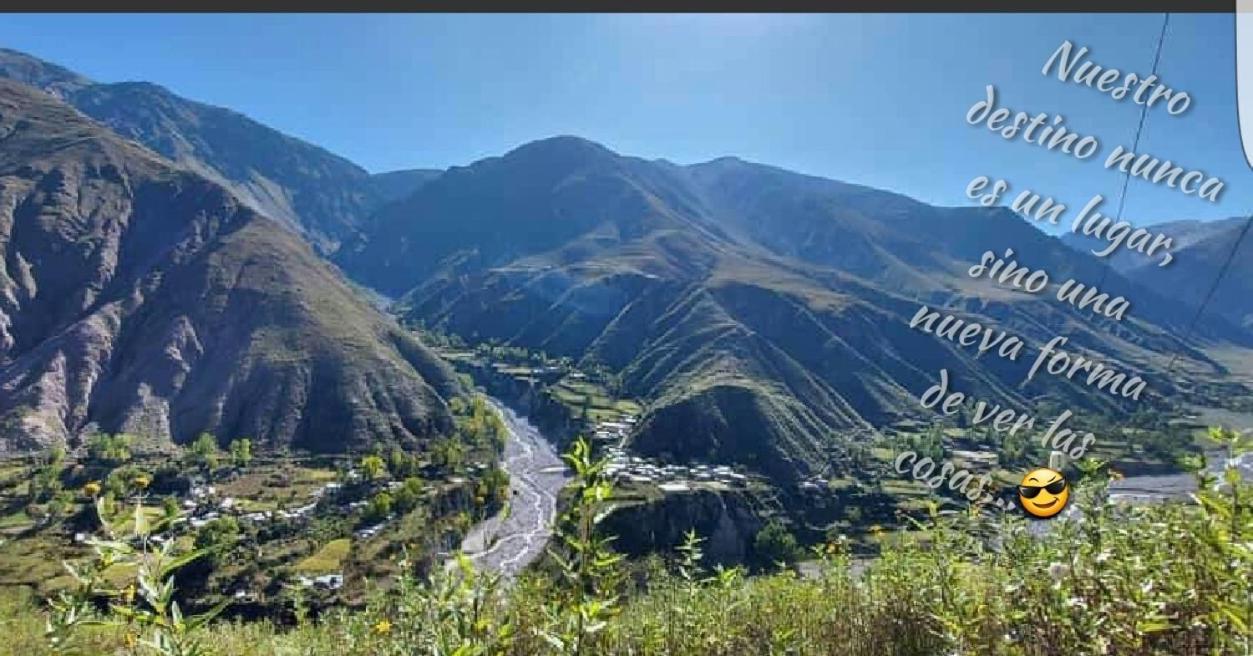 Posadita Los Alamos, Estamos En San Isidro 8Km Pasando Iruya Vea Todas Las Imagenes Antes De Reservar Mes De Mayo Hasta Noviembre Llegan Camionetas Hasta 300 Mts Del Alojamiento المظهر الخارجي الصورة